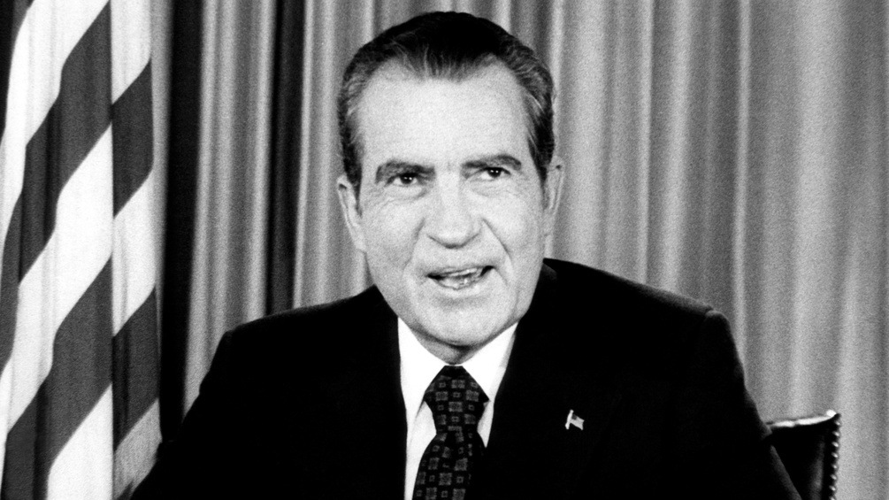 Richard Nixon