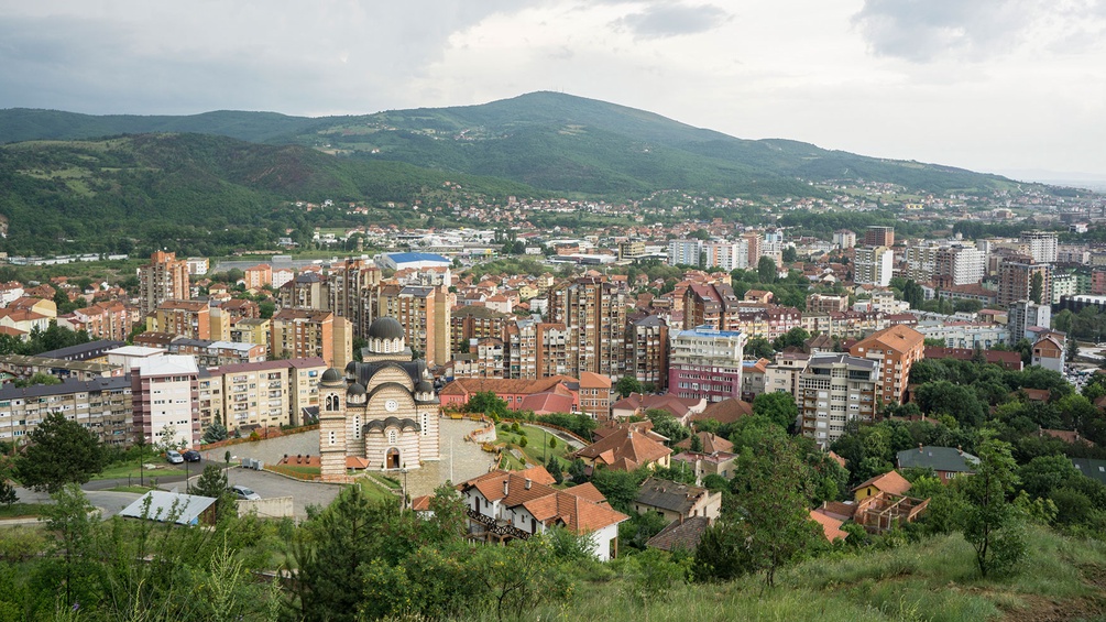 Stadt Mitrovica