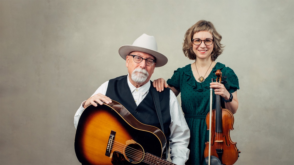 April Verch und Joe Newberry