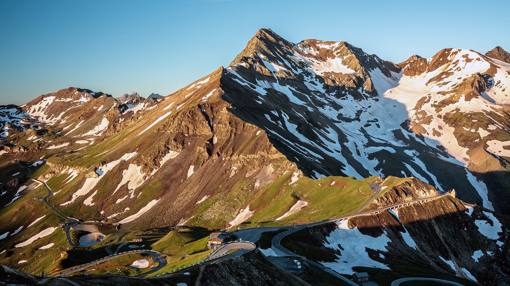 NATIONALPARK HOHE TAUERN/ALEXANDER MÜLLER Großglockner