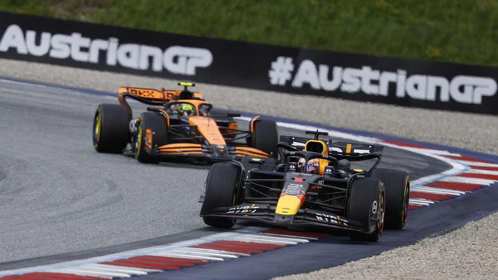 PICTUREDESK.COM/APA/ERWIN SCHERIAU Formel 1 im Rahmen des Großen Preis von Österreich am Red Bull Ring in Spielberg