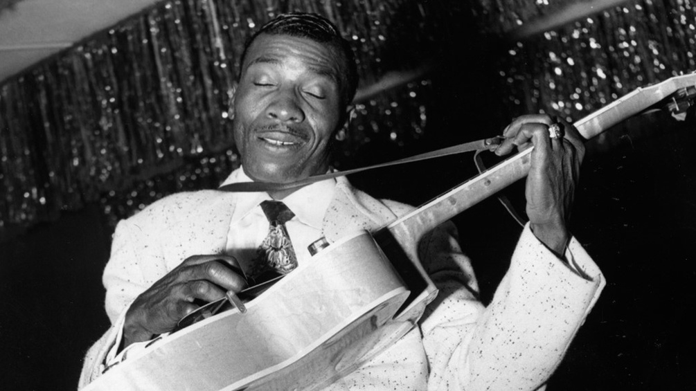 WALKER - MPTV/PICTUREDESK.COM T-bone walker