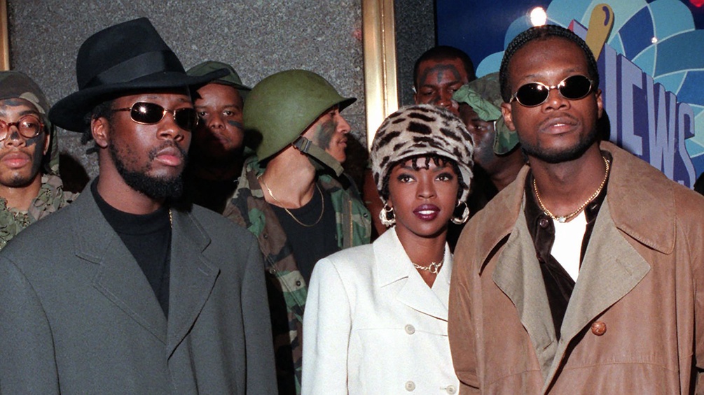 The Fugees, 1996