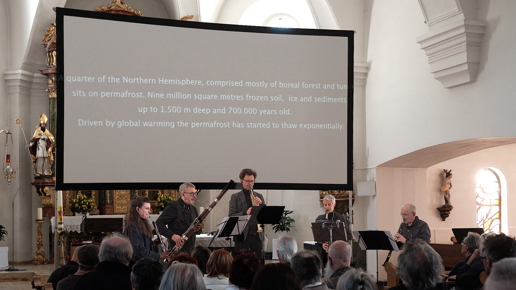 Festival Kaleidophon: Vienna Reed Quintet