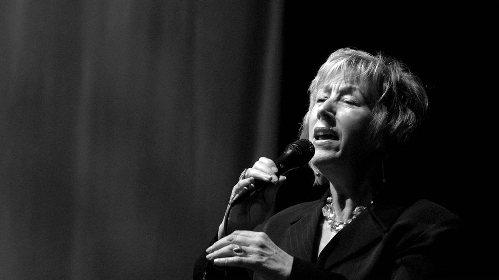 Norma Winstone