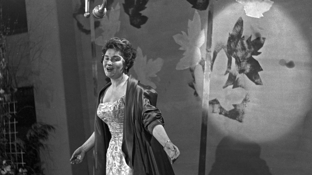 Erika Köth, 1957