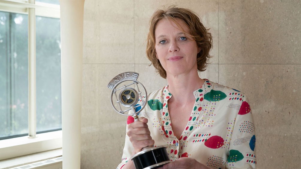 ORF/JOSEPH SCHIMMER Isabelle Engels