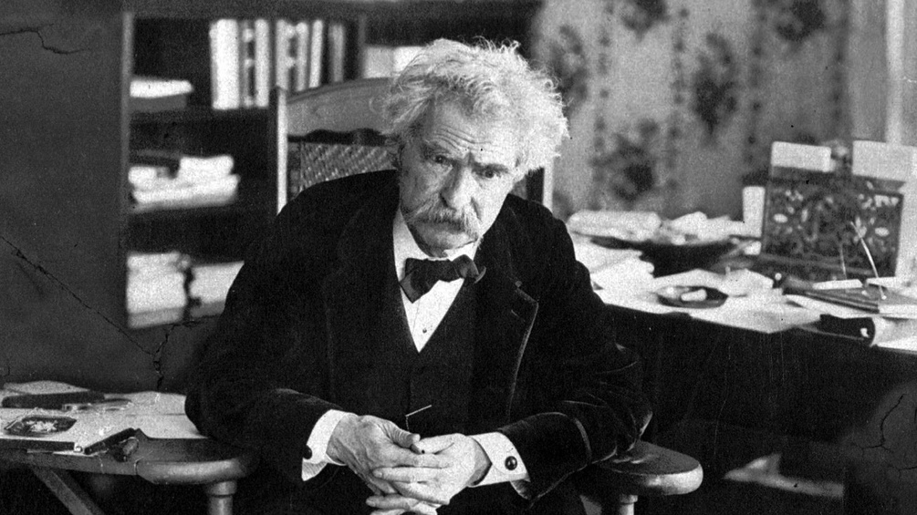 Mark Twain