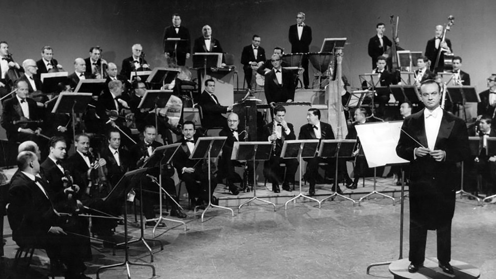 Astor Piazzolla und Orchester, 1963