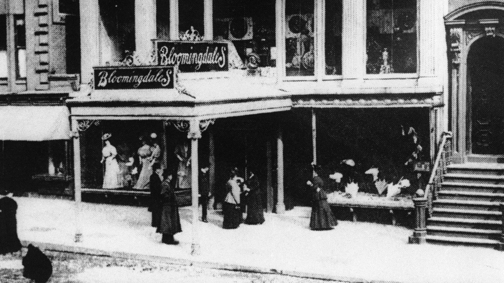 AP Amerikanisches Kaufhaus, 1905