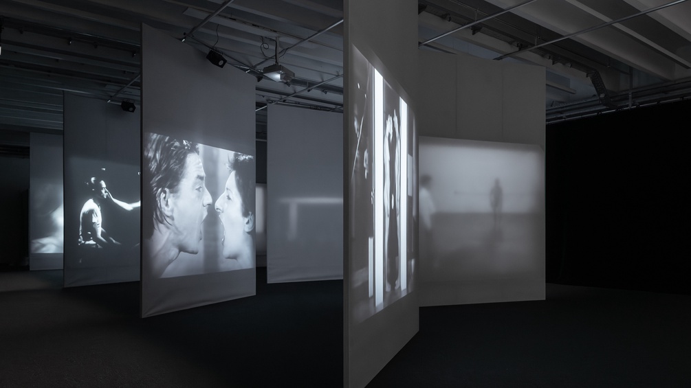 Ausstellungsansicht  „Vienna Hay“