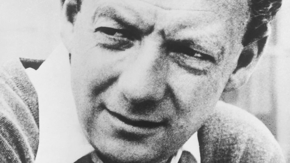 Benjamin Britten