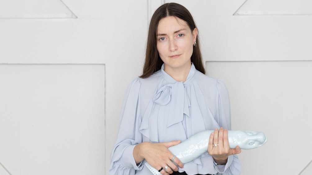 Julia Belova Talentebörse