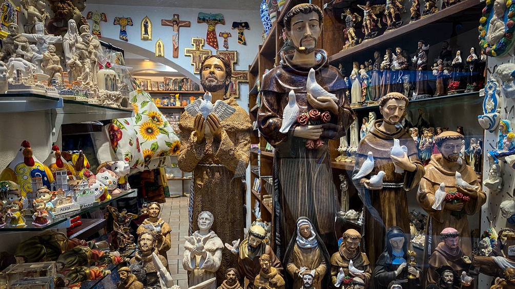 Heiligenfiguren