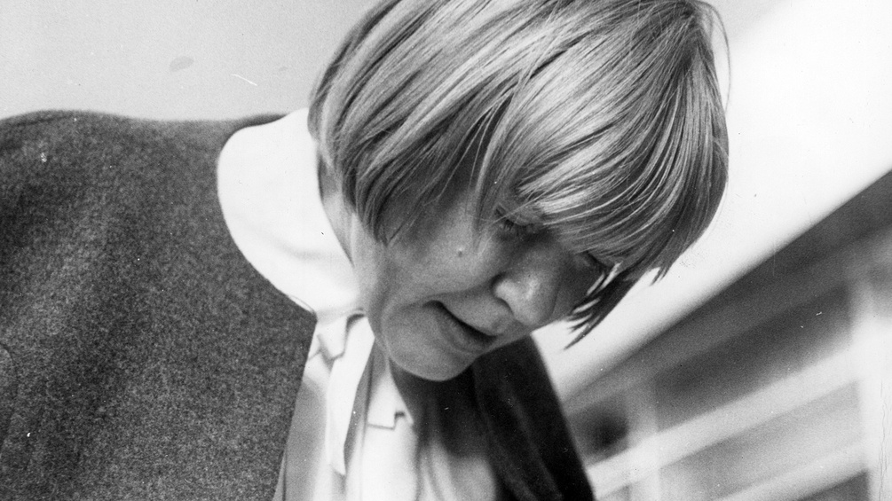 Ingeborg Bachmann