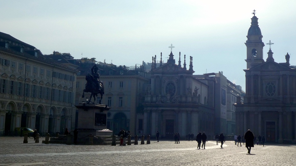Turin San Carlo