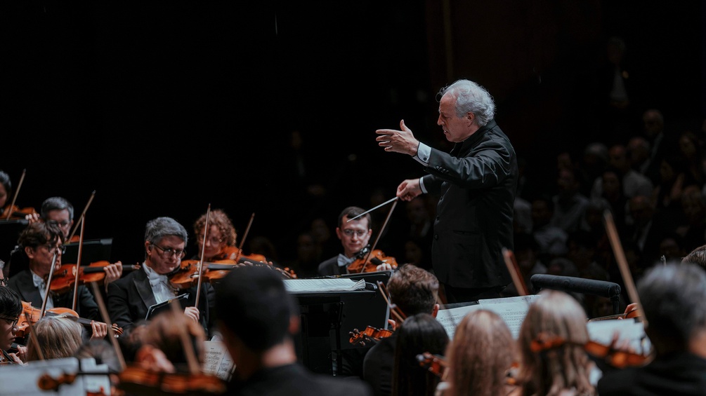 Pittsburgh Symphony Orchestra, Dirigent: Manfred Honeck