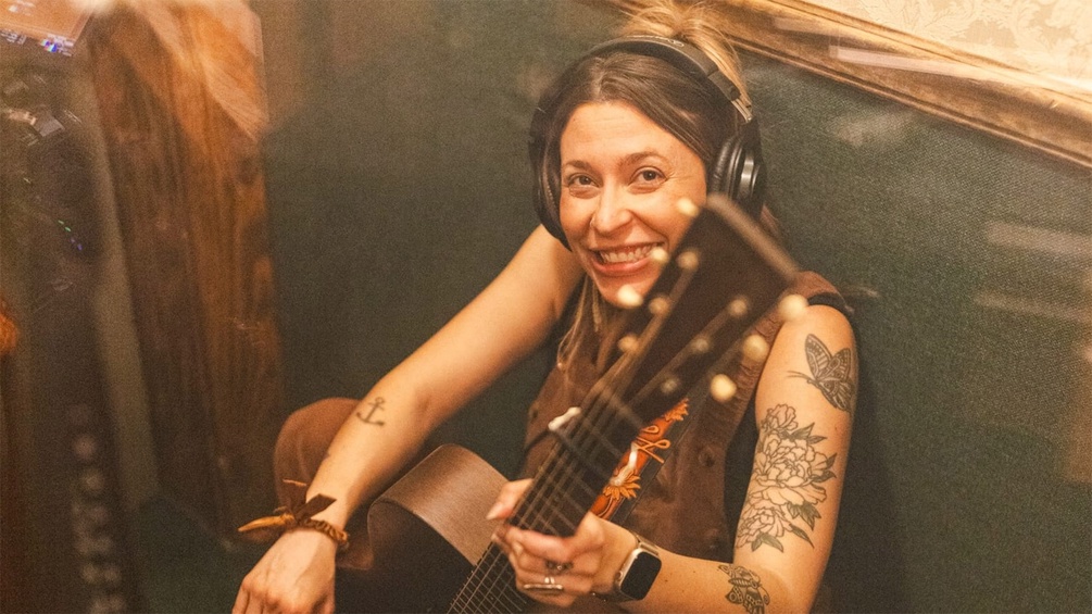 "Bluegrass Women", Lindsay Lou