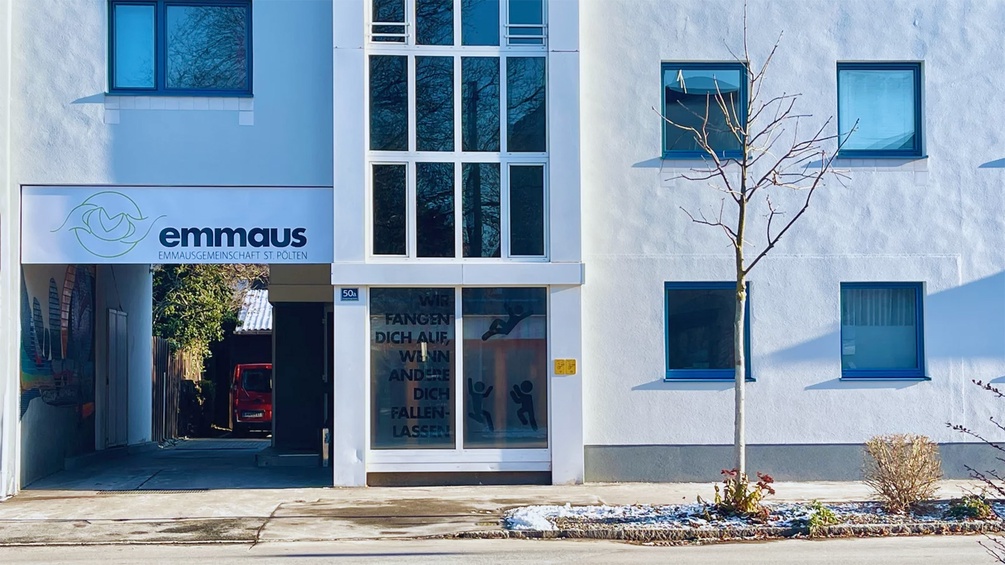 Emmaus-Gemeinschaft in St. Pölten