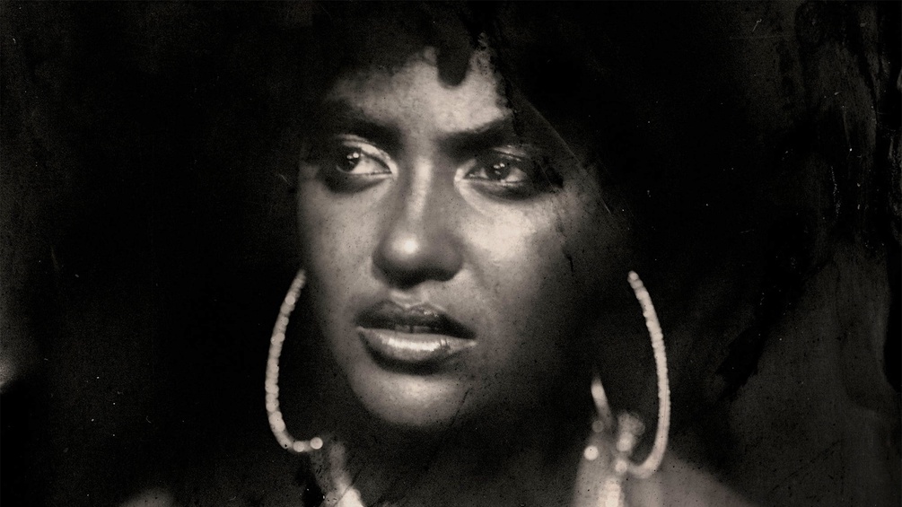 Sabine McCalla (Ausschnitt des Albumcovers)