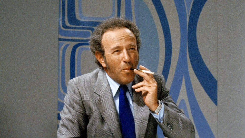 "Musikalische Plaudereien von und mit Gerhard Bronner", 1979