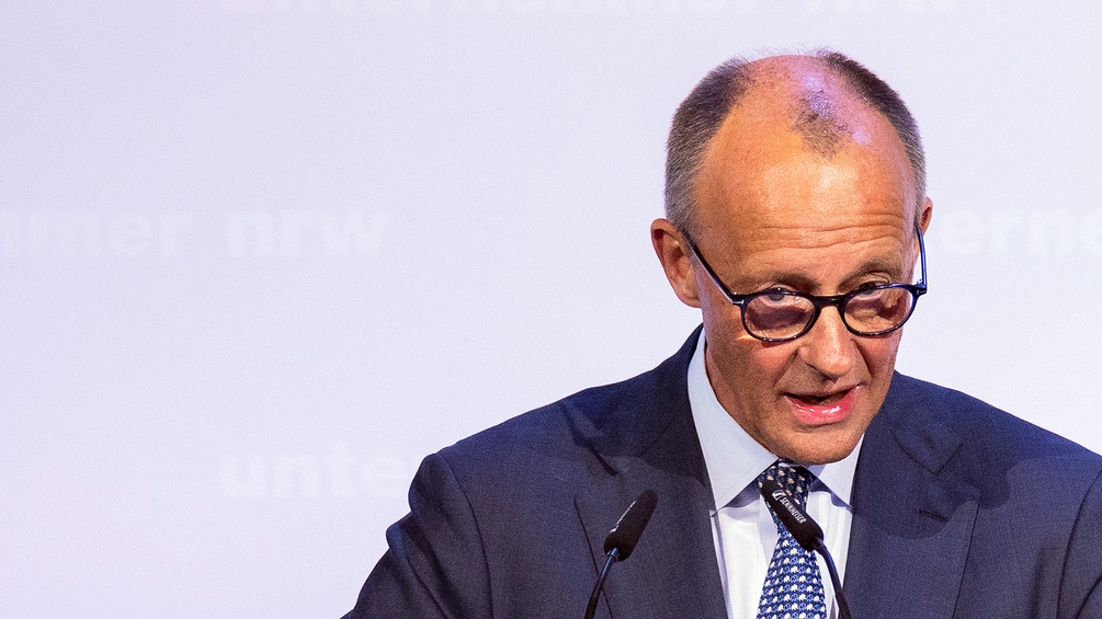 Friedrich Merz