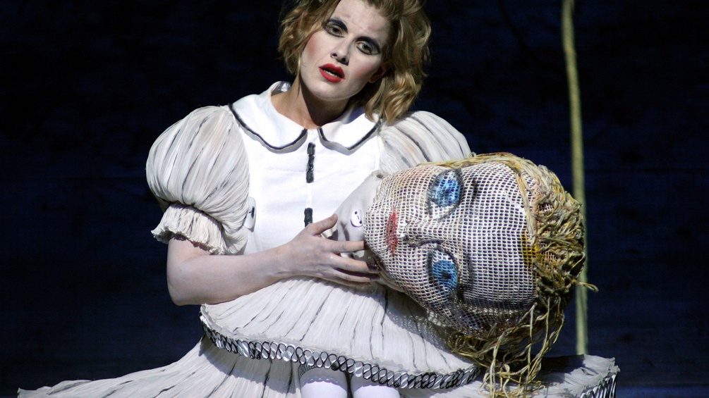 "Alice im Wunderland" (Alice in Wonderland), BRD 2007, Regie: Ellen Fellmann, Komponist: David Henry Hwang und Unsuk Chin