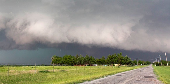 Sturmgewitter