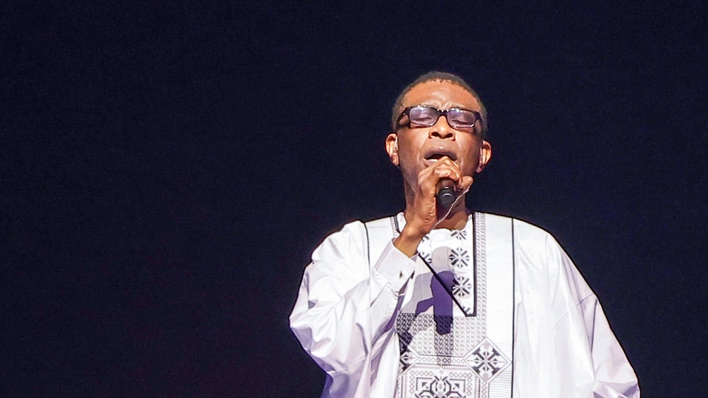 Youssou N'Dour