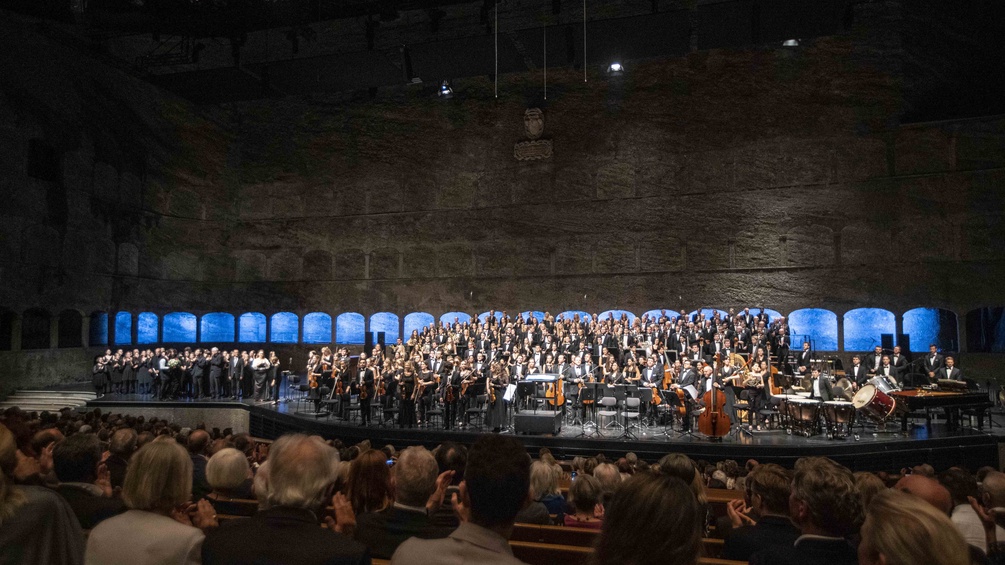 War Requiem – Gustav Mahler Jugendorchester · ORF Radio-Symphonieorchester Wien · Wiener Singverein · Gražinytė-Tyla 2021: Gustav Mahle