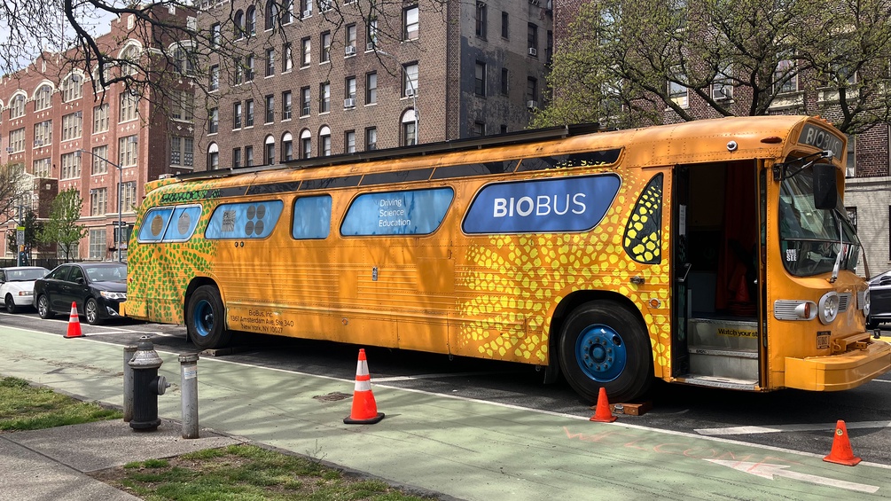 BIOBUS Biobus in den USA