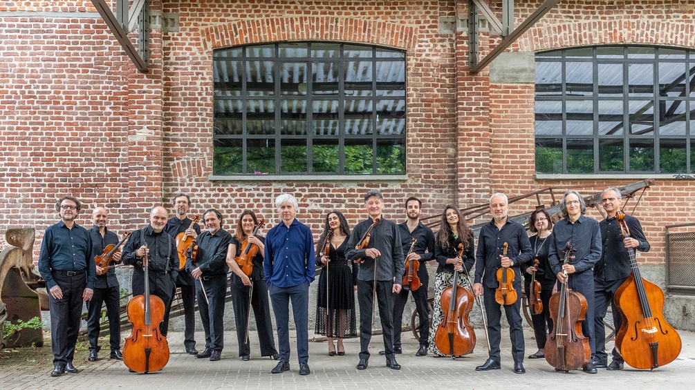 Ensemble Il Giardino Armonico und Giovanni Antonini