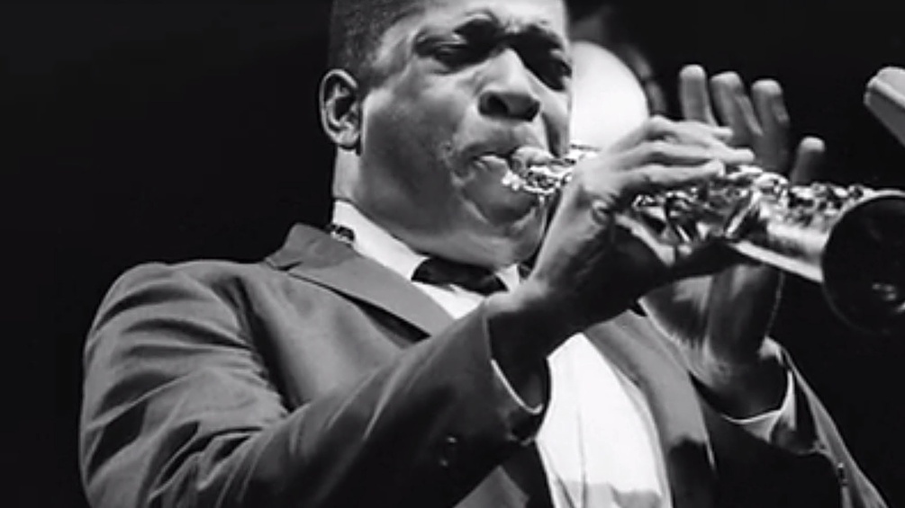 John Coltrane