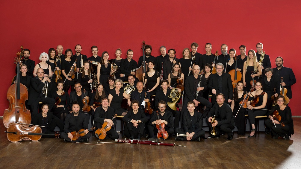 Tiroler Kammerorchester InnStrumenti