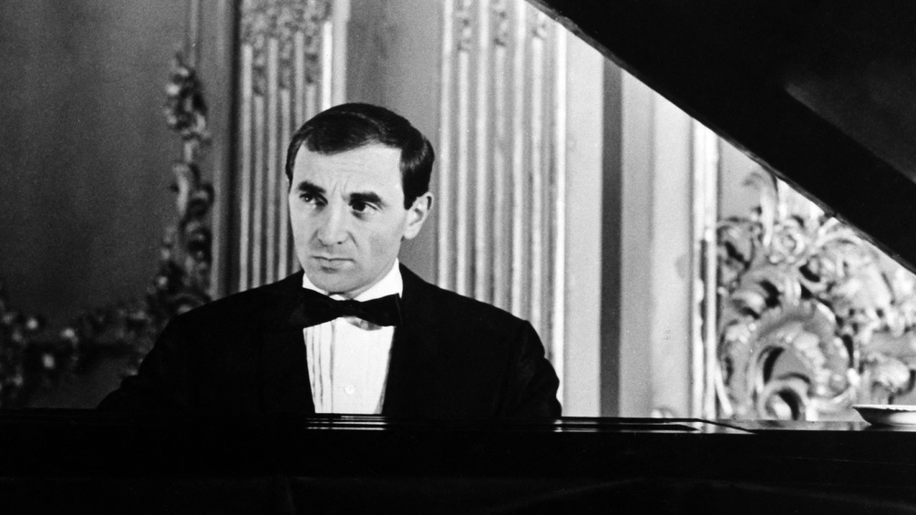  Charles Aznavour, 1960
