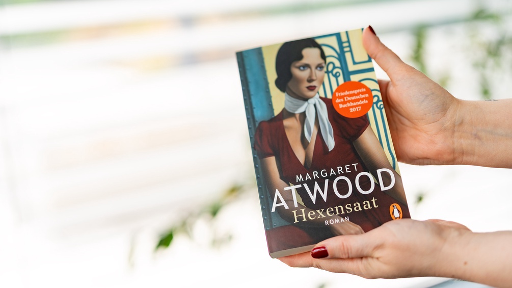 Margret Atwood: "Hexensaat"