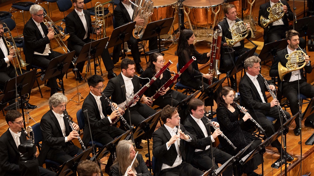 Symphonieorchester des Bayerischen Rundfunks