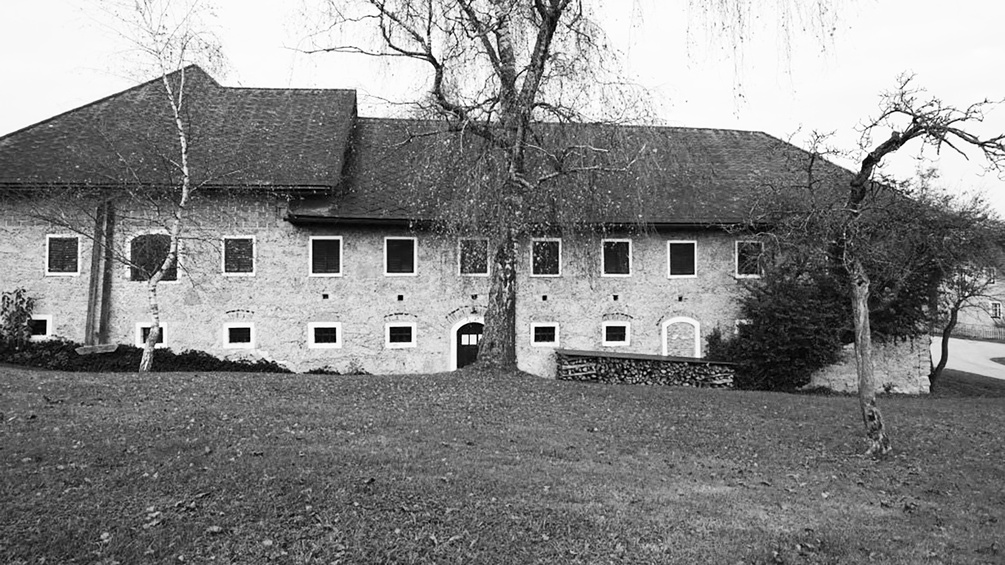 Bauernhof von Thomas Bernhard