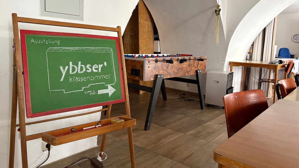 Ybbser Klassenzimmer