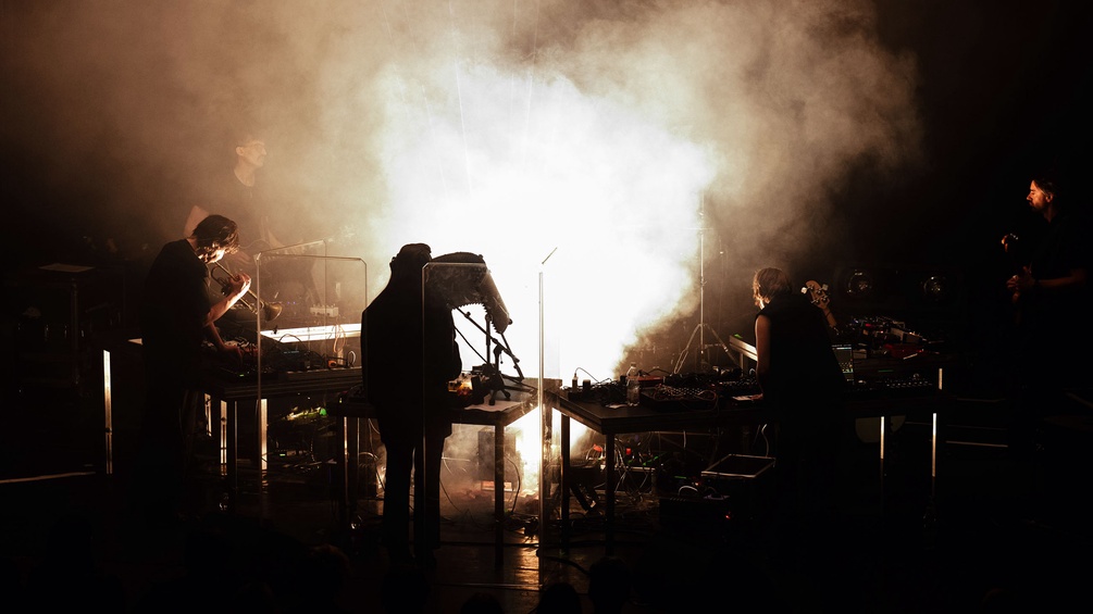 Exit Void, Donaufestival 2026