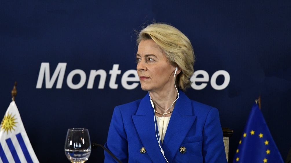 Ursula von der Leyen