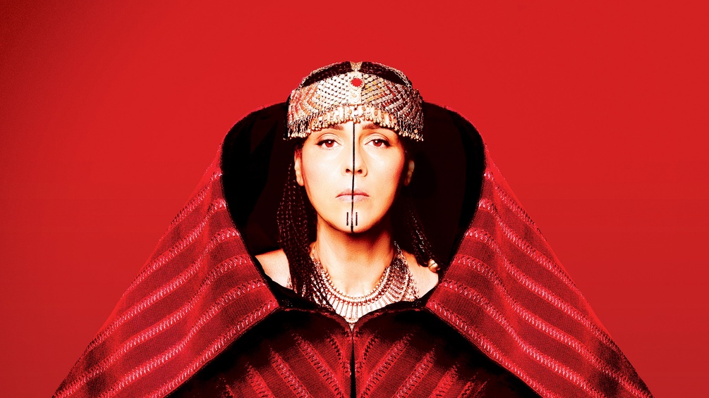 "Zagate" von Souad Massi (Albumausschnitt)