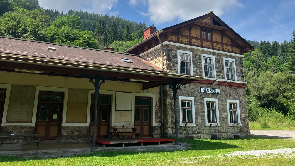 Neuberg an der Mürz