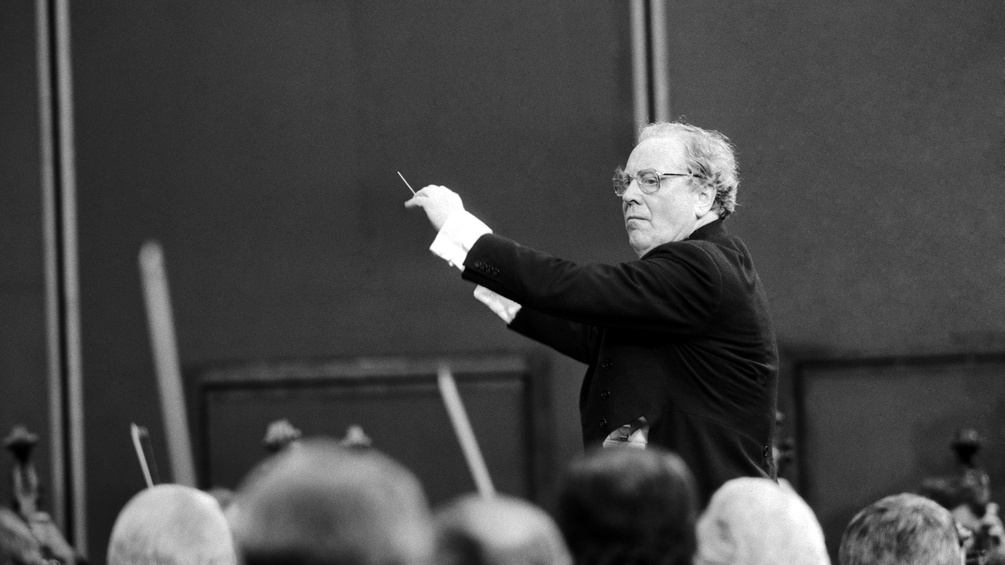 Charles Mackerras, 1989