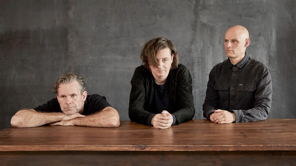 Michael Wollny Trio