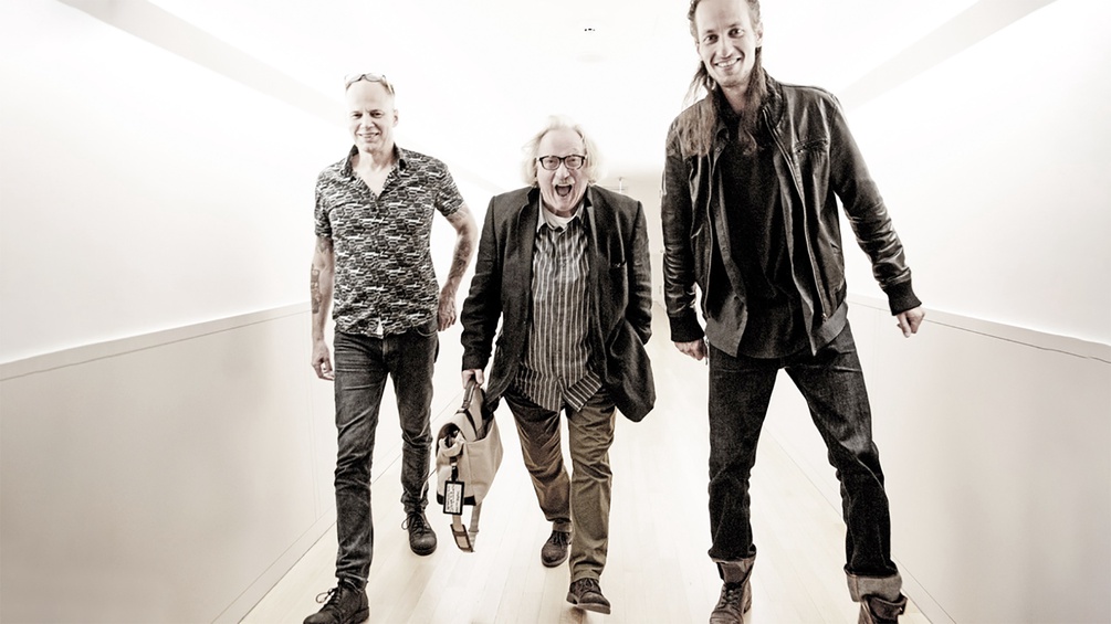 Jasper van't Hof Trio