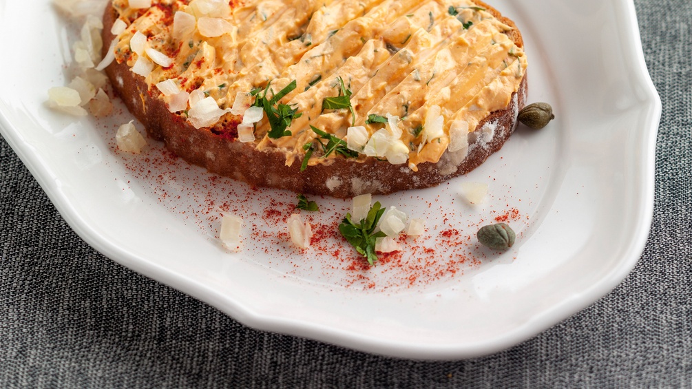 Liptauerbrot