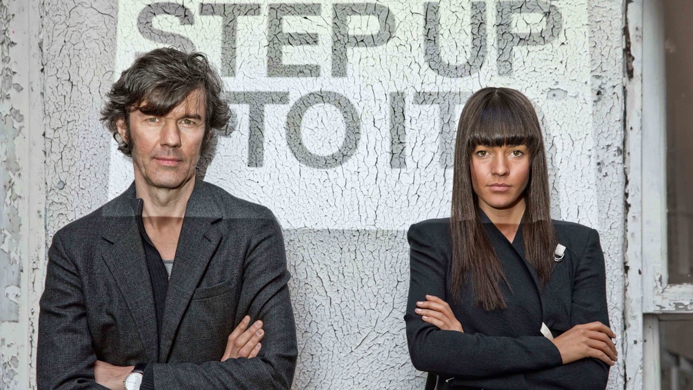 Stefan Sagmeister & Jessica Walsh