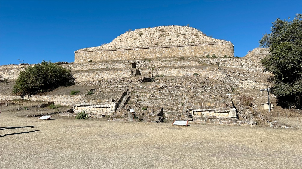 Monte Alban