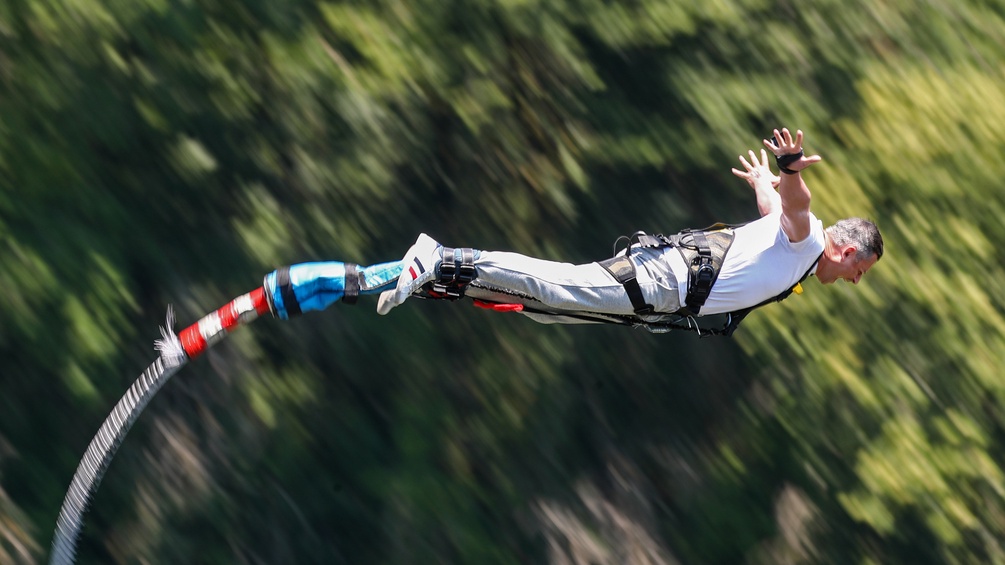 Bungee Jump